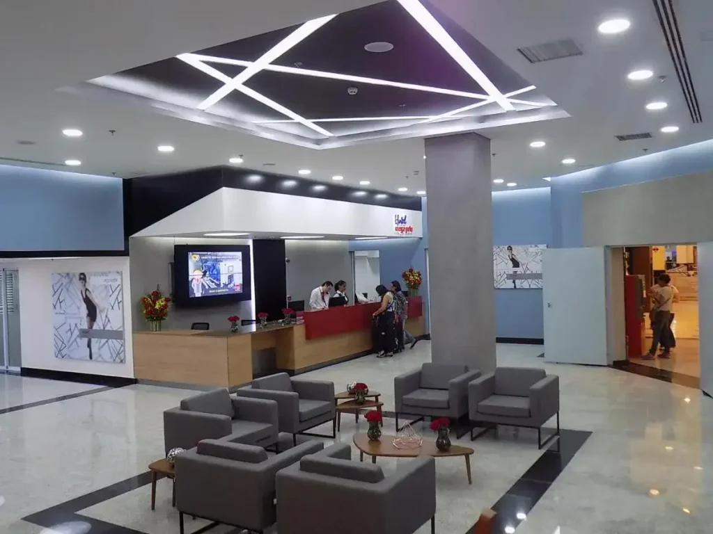 Hotel Mega Polo, hospedagem perto da feira da madrugada do Brás em São Paulo