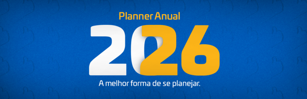 Imagem ilustrativa da capa do Melhor Planner 2026