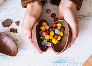 Imagem destacada do artigo "Páscoa 2024 tendências e o que vender" do Blog do Melhor Envio