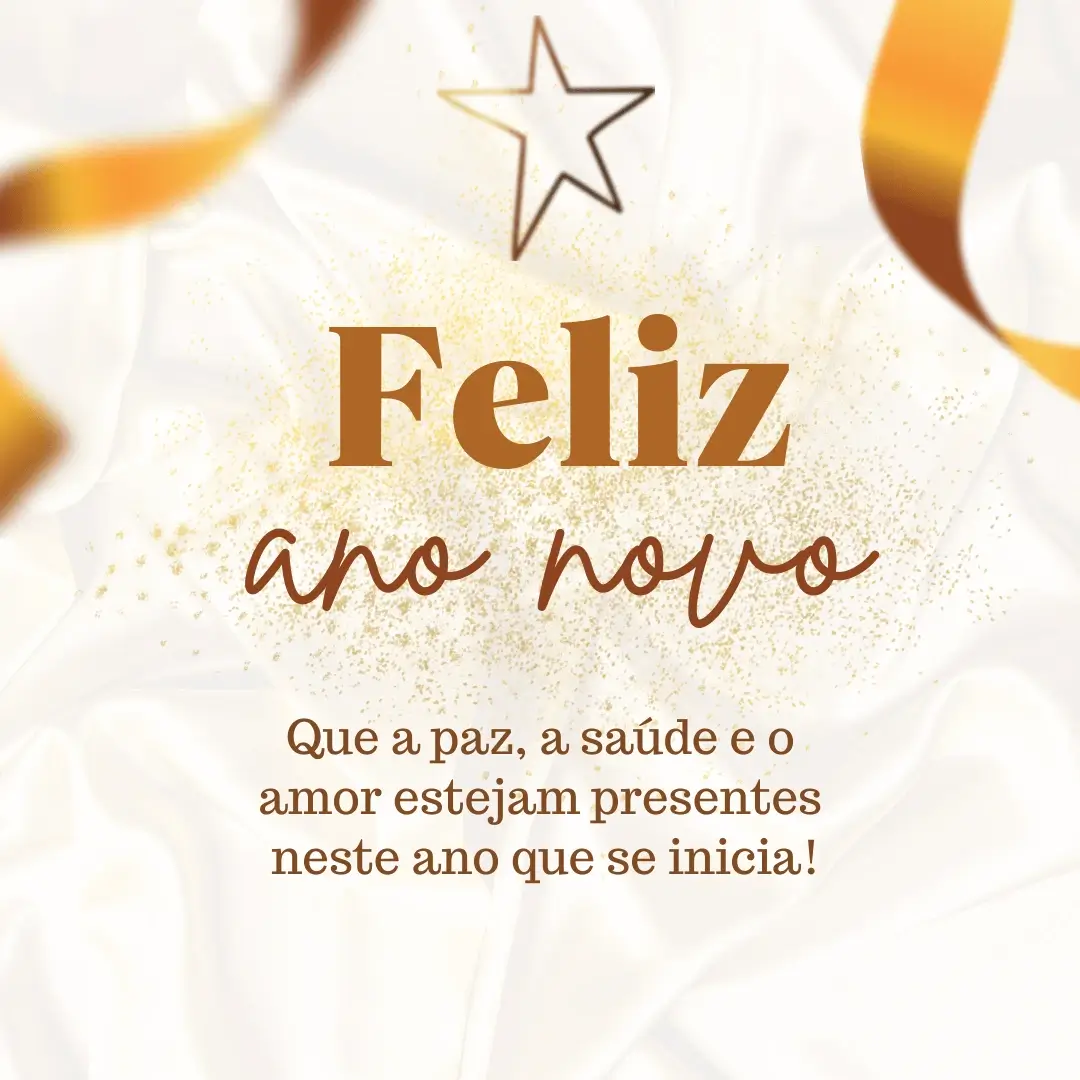 Imagem com mensagem de fim de ano para cliente