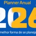 capa do artigo Melhor Planner 2026, mostra o ano estilizado