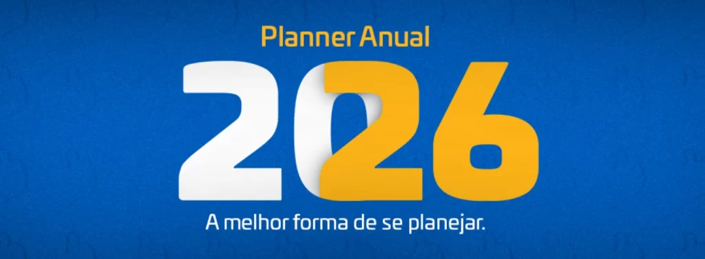 Imagem de capa do Melhor Planner 2026