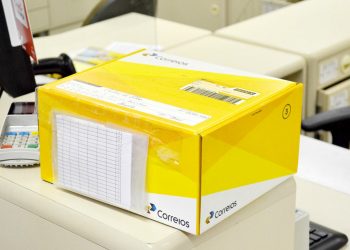 Limite peso nos Correios