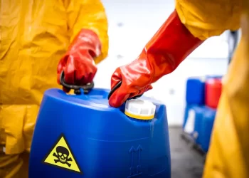 Transporte de produtos perigosos