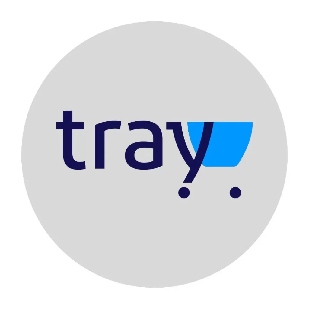 tray