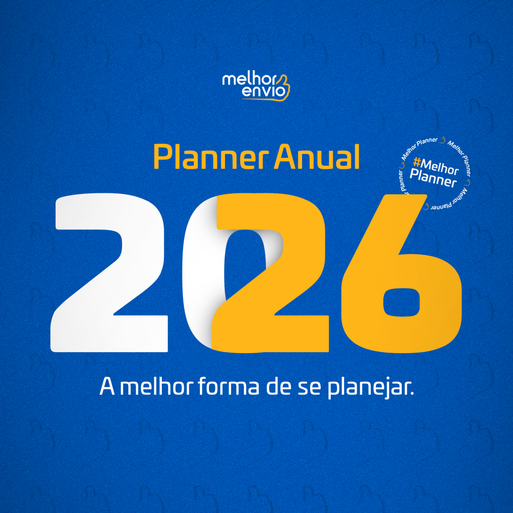 Planner 2026 para imprimir e digital grátis - Melhor Planner 2026