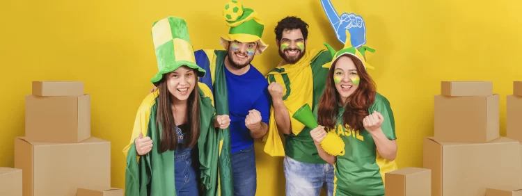 Torcedores do Brasil