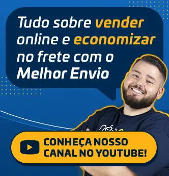 Conheça o canal no YouTube do Melhor Envio