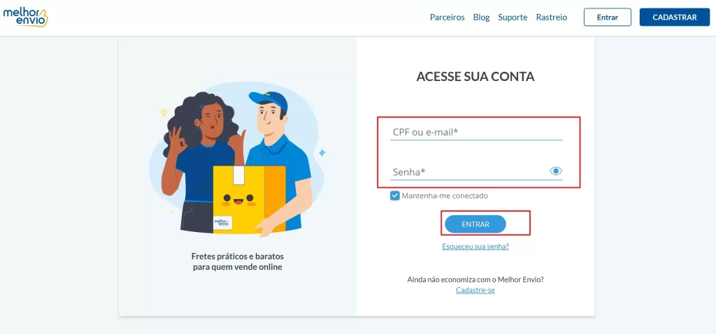 imagem mostrando a tela do passo 4