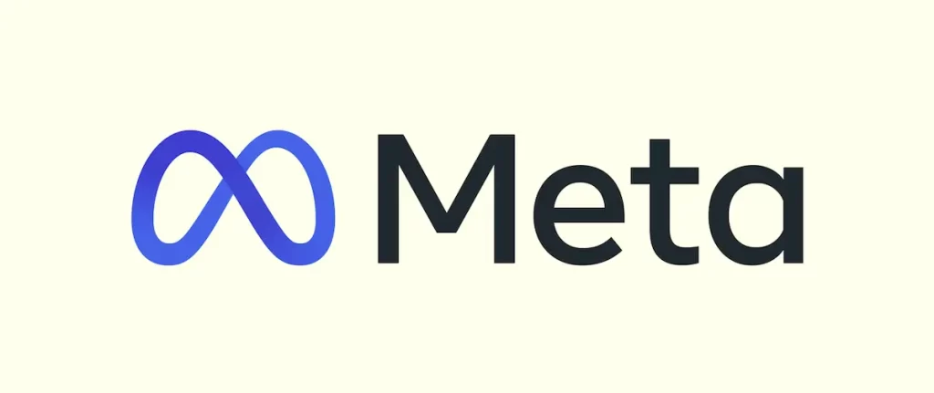 Logo da Meta